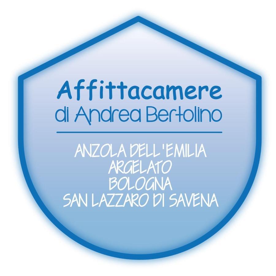 Affittacamere Di Andrea Bertolino Argelato エクステリア 写真
